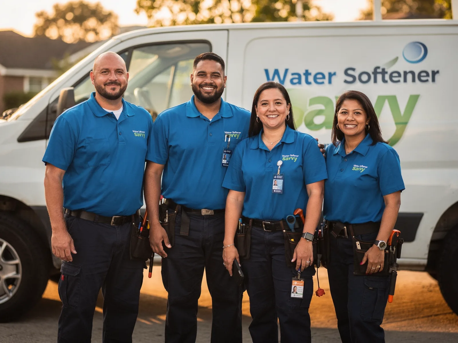 Water Softener Installation company in Chula Vista, CA